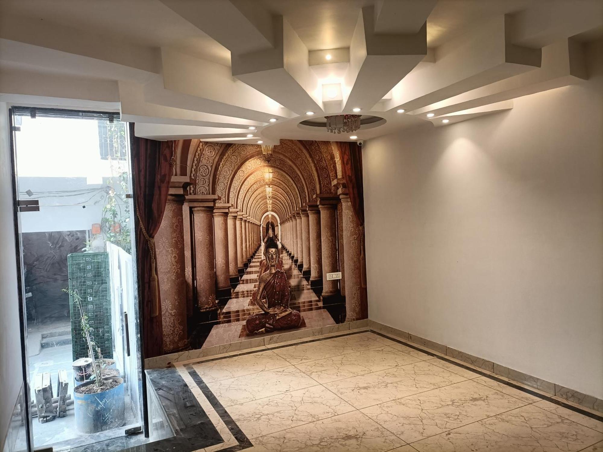 Hotel Vista Premium Tark A Family Hotel Near Igi Airport Delhi Neu-Delhi Exterior foto