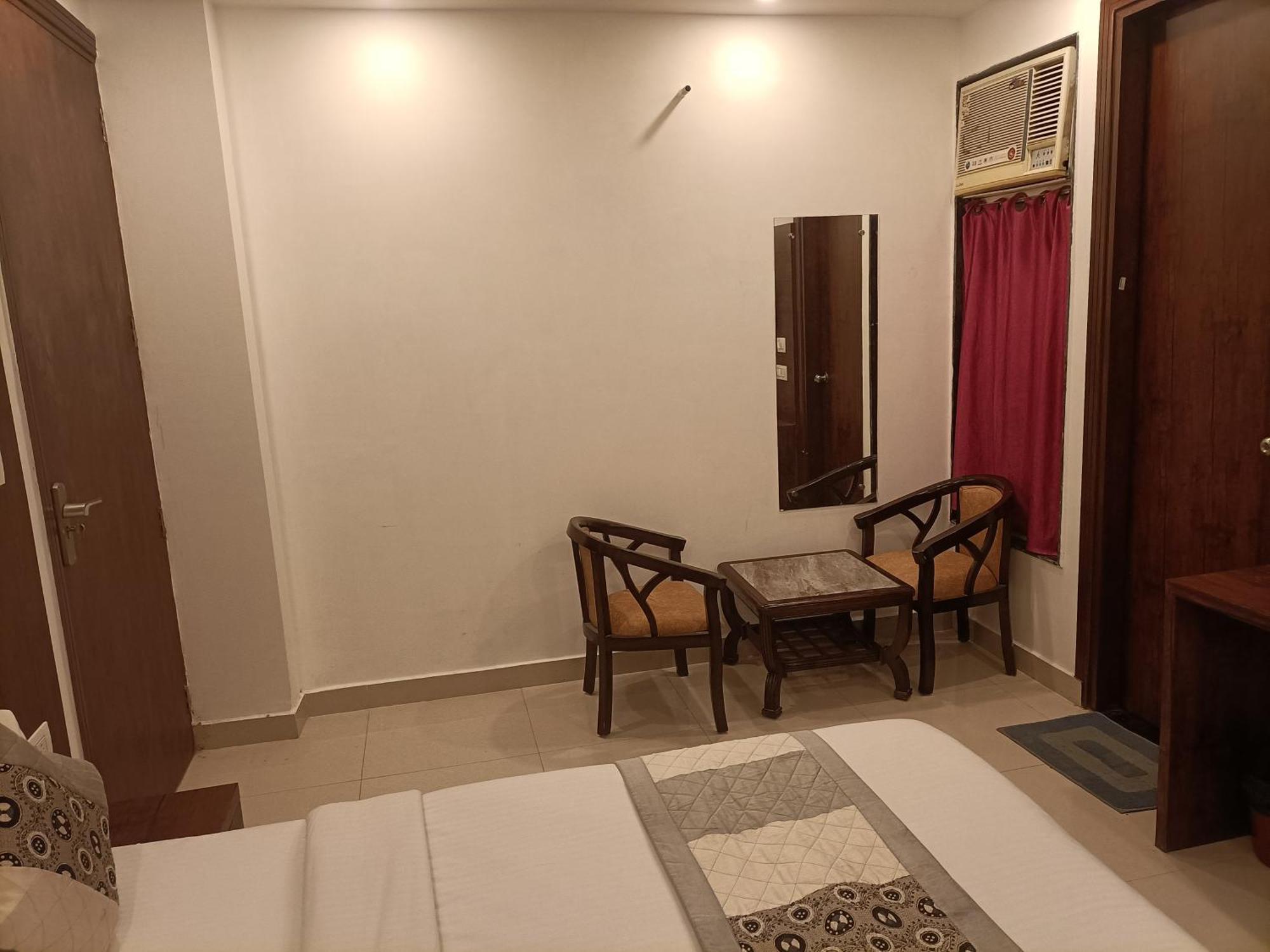 Hotel Vista Premium Tark A Family Hotel Near Igi Airport Delhi Neu-Delhi Exterior foto
