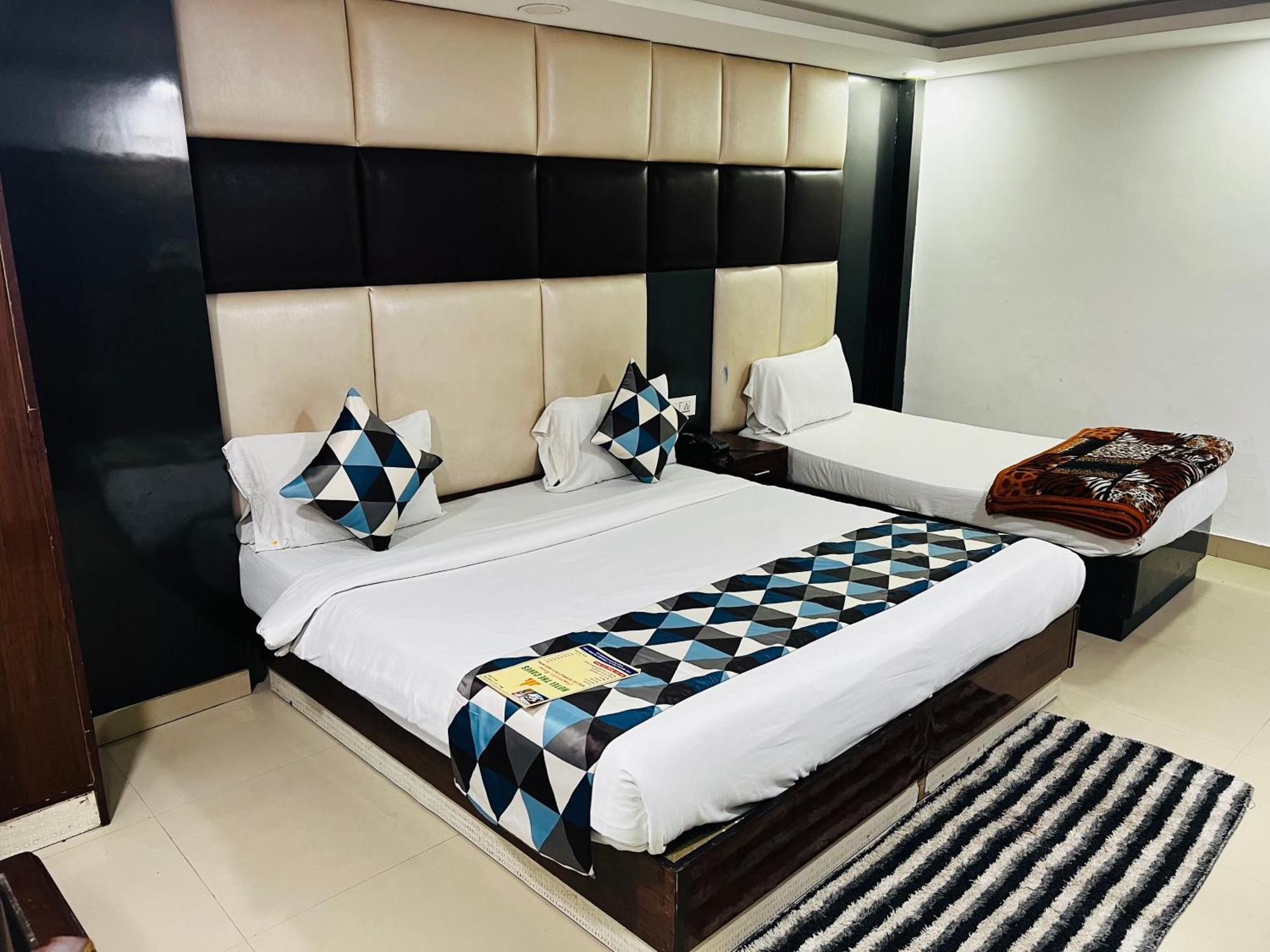 Hotel Vista Premium Tark A Family Hotel Near Igi Airport Delhi Neu-Delhi Exterior foto