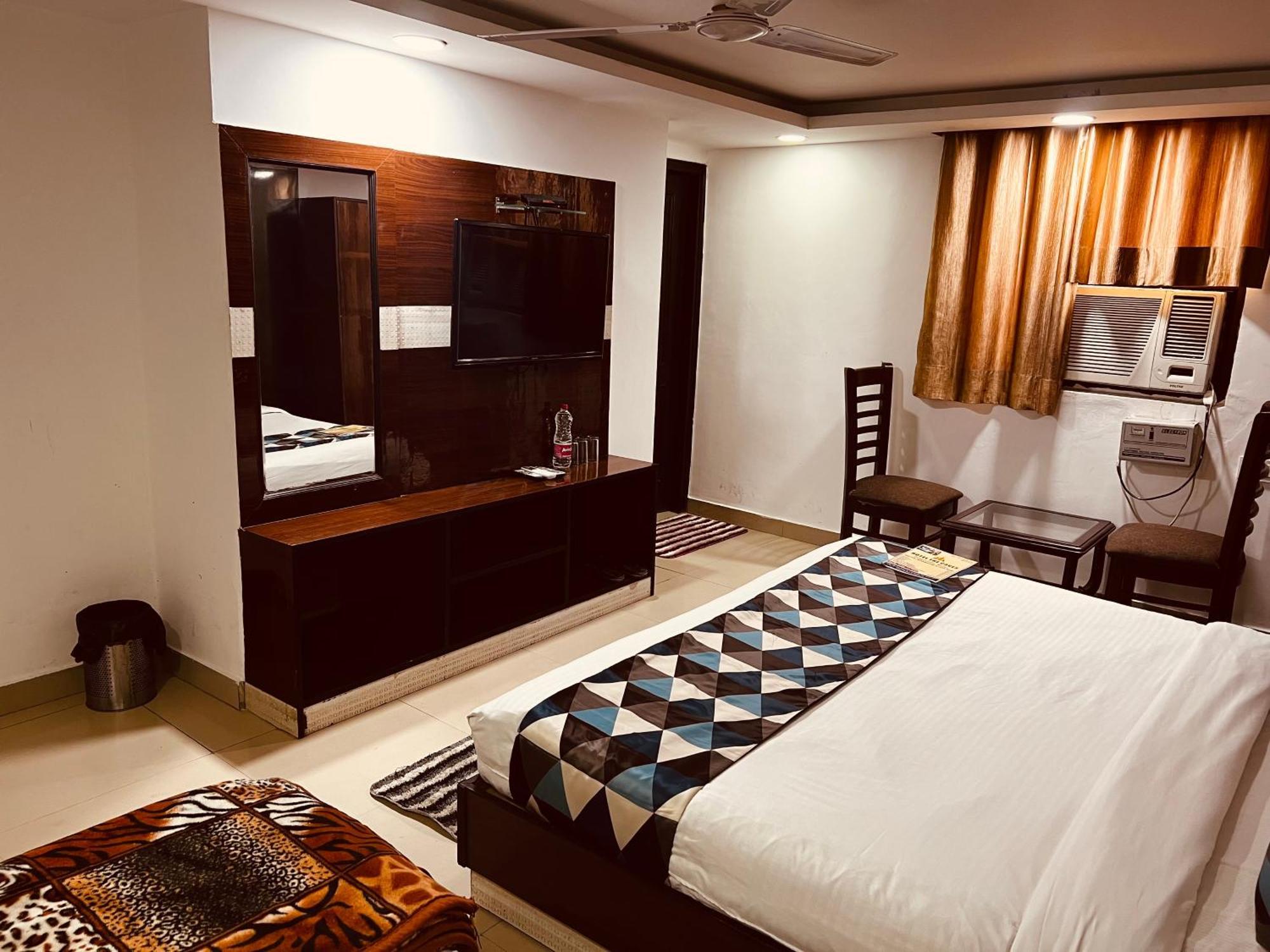 Hotel Vista Premium Tark A Family Hotel Near Igi Airport Delhi Neu-Delhi Exterior foto